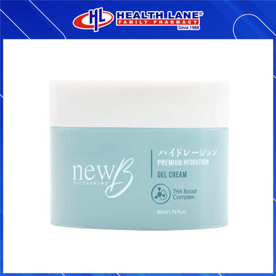 NEWB PREMIUM HYDRATION GEL KRIM 50ML